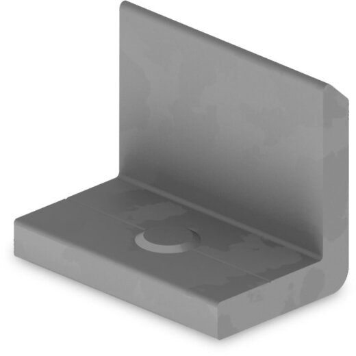 K2 Systems Randanschlag 2002760 InsertionRail EndStop