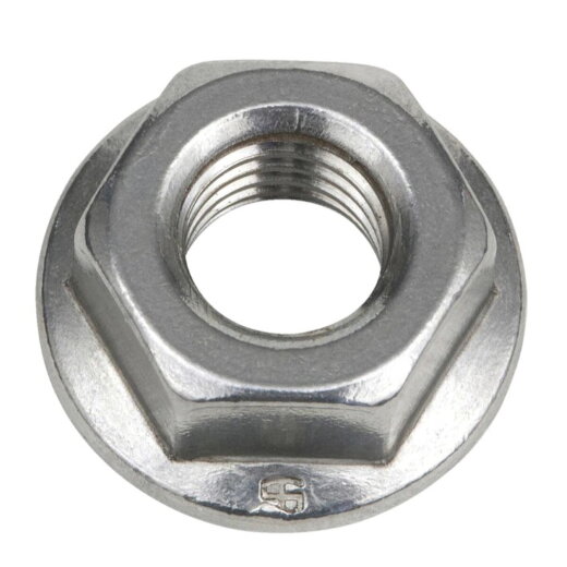 ZEBRA® Sperrzahnmutter M10 Edelstahl A2