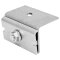 K2 Systems Doppelstehlfalzklemme 2001712 RF SS M10 A2 - Rundloch