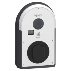 Schneider Electric Wallbox EVlink Pro AC 22kW-T2S-B-EV-ERK