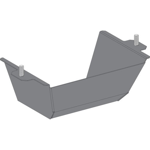 Schneider Electric Kabelschutzabdeckung EVlink Parkplatz Wand