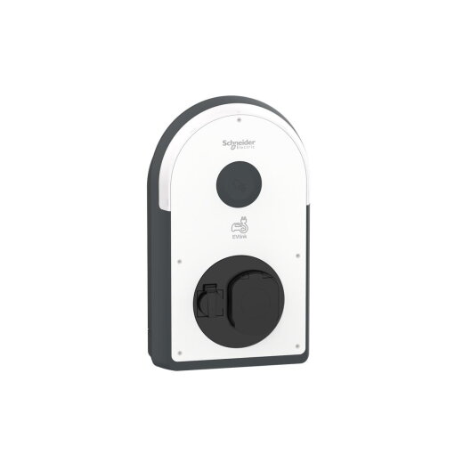 Schneider Electric Wallbox EVlink Pro AC 22kW-T2S & TF-MID-6mA