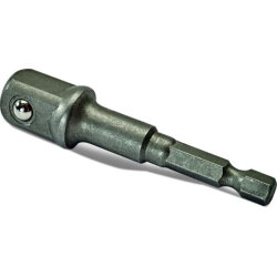 Novotegra Stecknuss-Adapter 1/4 6kt - 1/2 4kt