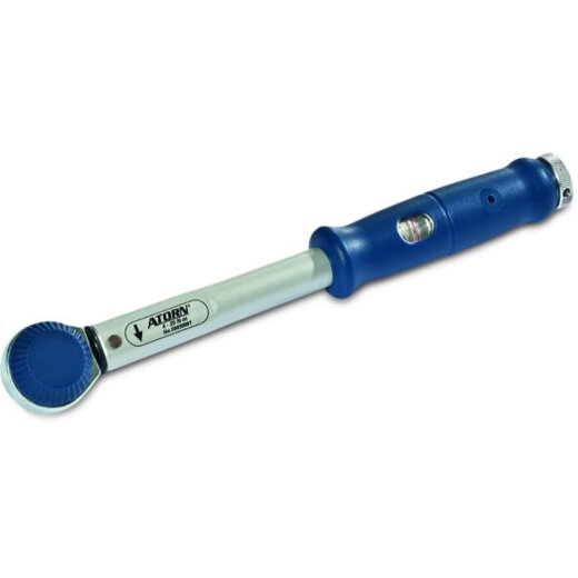 Novotegra Drehmomentschlüssel 1/4", 5-25 Nm