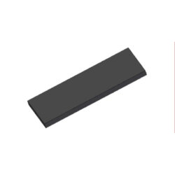 Novotegra PE-PAD 140x390x20mm für Grundschiene 150-30