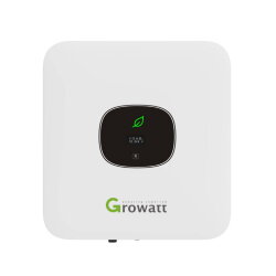 Growatt MIC-3300TL-X 3.3KW 1-Phase 1MPPT IP65 Trafolos