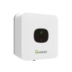 Growatt MIN-4200TL-XH 4.2KW 1-Phase 2MPPT Batterie Ready