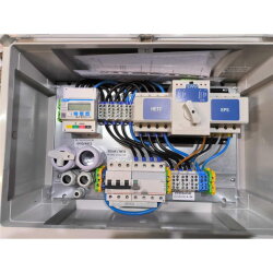 Notstromumschaltung bis 63A V3-1 für SolaX...