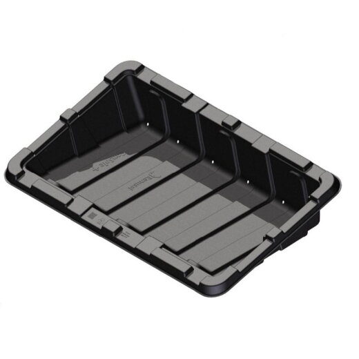 Renusol Montagewanne ConSole+ für Flachdachmontage