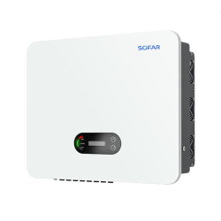 SofarSolar 25KTLX-G3 PV-Wechselrichter, 3 MPPT, 3-phasig