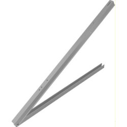 Schletter Flachdachstütze Light 1,5m Trägerset...