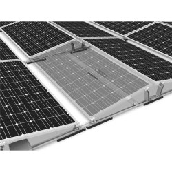 K2 Systems Fixierungszubehör 2004144 Dome FixPro L