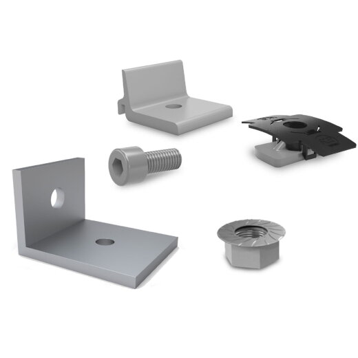 K2 Systems Zubehör Set 2002082 MultiAngle Systems