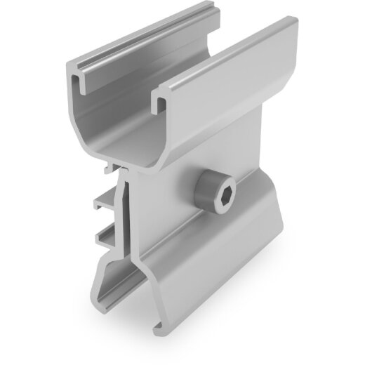 K2 Systems Blechfalzklemme 2004124 Universal KL-Clamp