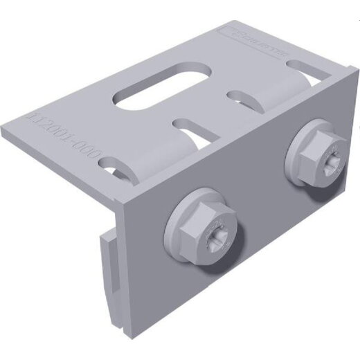 Schletter Blechfalzklemme 503 VA Stehfalzdach 112001-000