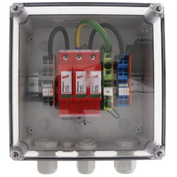 Dehn & Söhne GAK DEHNCube Typ DCU 2 YPV 1100 1M 2S