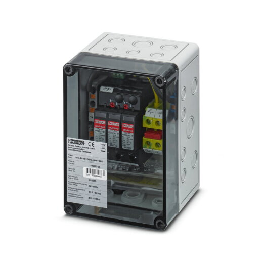 Phoenix Contact GAK SOL-SC-1ST-0-DC-1MPPT-1000