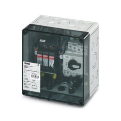 Phoenix Contact GAK SOL-SC-2ST-0-DC-1MPPT-1101