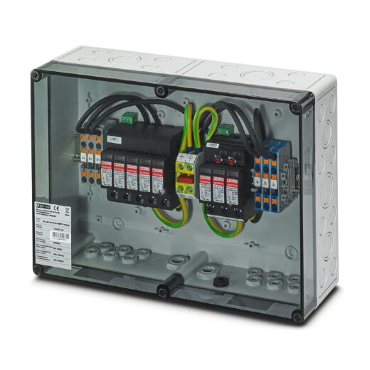 Phoenix Contact GAK SOL-SC-1ST-0-DC-3MPPT-1000SE