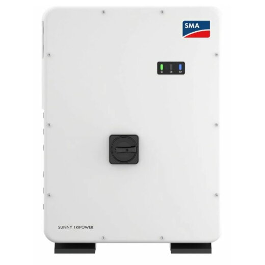 SMA Sunny Tripower CORE1 STP50-41 inkl. Display u. AFCI
