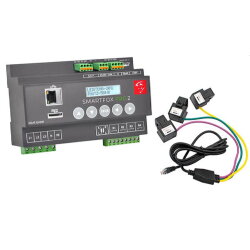 Smartfox Energiemanager Pro 2-100 100A teilbar