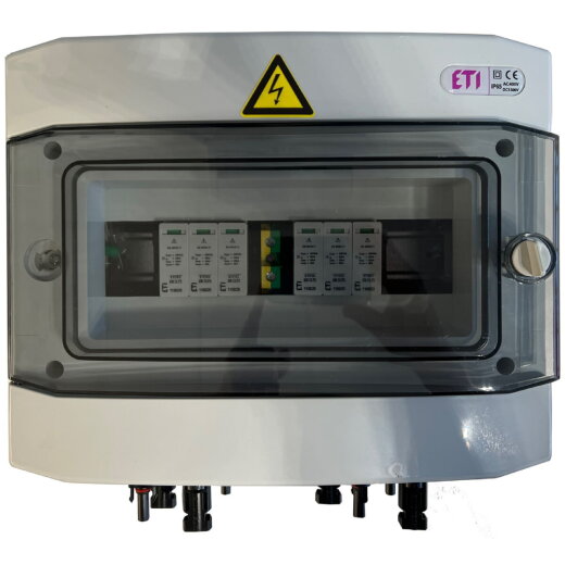 ETI PV-DC-Box 1MPPT Typ 2 ÜSS