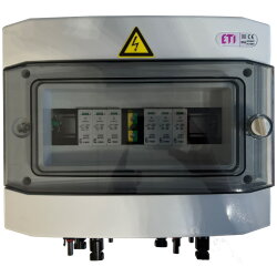 ETI PV-DC-Box 1MPPT Typ 2 ÜSS