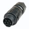 Enphase Q-CONN-3P-10F IQ-Kabel Buchse 3-phasig