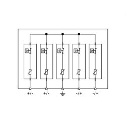 Fuchsberg GAK T1+T2 P FE PV Box 1100 5Y 12,5 P