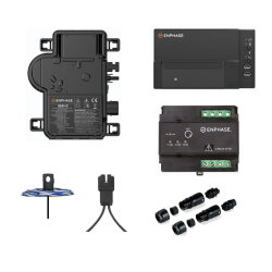 Enphase IQ8HC Komplett-Set 10.3 kVA - inkl. 3 phasiger...