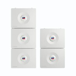 SMA Home Storage 16.4 kWh Wandmontage