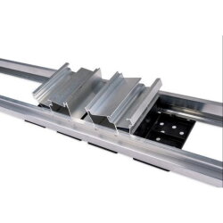 Novotegra Flachdach III Verbinder-Set Ost-West 1940mm