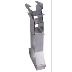 Novotegra Flachdach III Modulstütze 10°