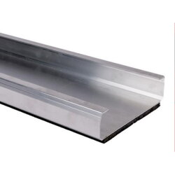 Novotegra Flachdach III Ballastausleger 1150mm