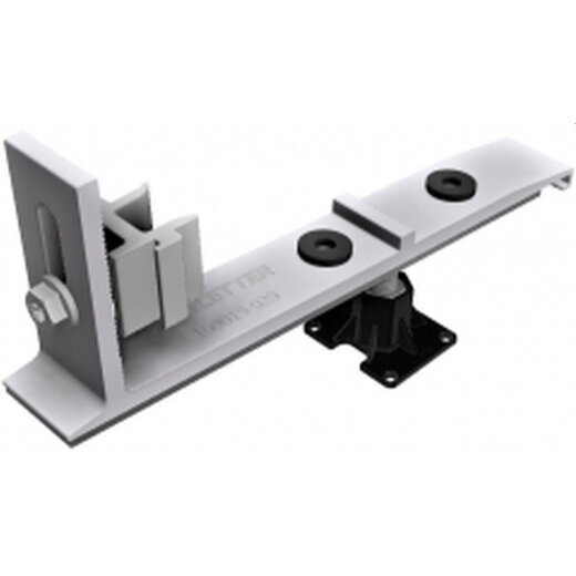 Schletter Biberschwanz Dachhaken Rapid Pro Alu 109019-020