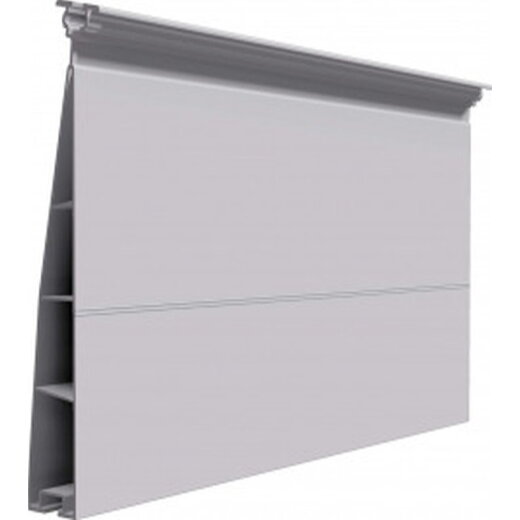 Schletter Modultragprofil FixZ-15 Systemprofil18 oben 4400mm 121008-04400