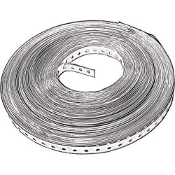 Schletter Montagelochband 6 mm Rolle 50 m 119015-002