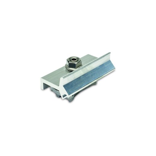 Novotegra Kreuzschienenverbinder-Set NC M8