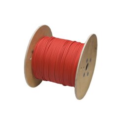KBE Solarkabel erdverlegbar 6mm² DB EN50618 rot 500m...