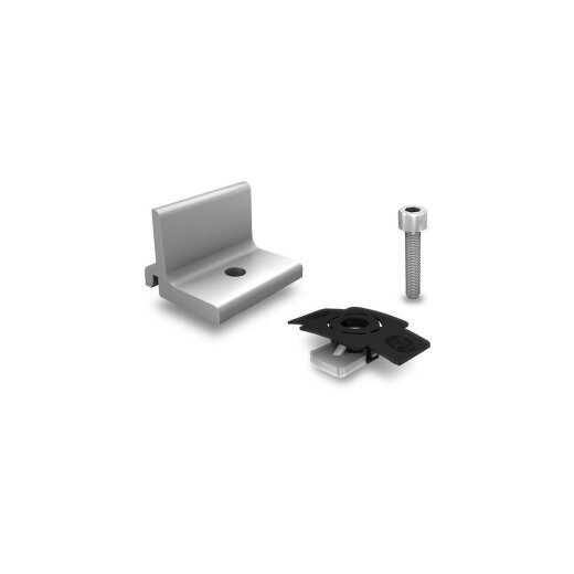 K2 Systems Kreuzverbinder 1006042 CrossRail Climber Set 62/90