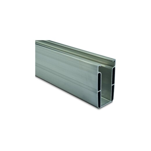 Novotegra Modultragprofil C-Schiene 95-3 5,90m Alu blank