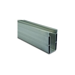 Novotegra Modultragprofil C-Schiene 95-3 5,90m Alu blank