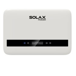 SolaX X1 Boost 6K G4 Wechselrichter inkl. Wifi+LAN