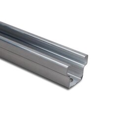 Novotegra Montageprofil C-Schiene 38-1,6 5,90m