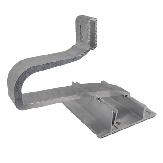 Novotegra Dachhaken-Set side-fix ZD 30 N35 v+h (ohne Schraube)