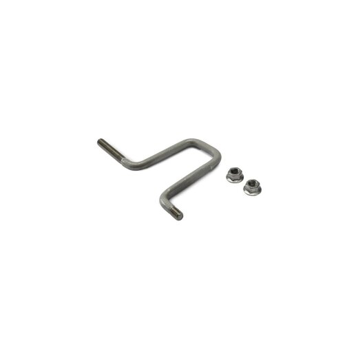 Novotegra Dachhaken M12 201/131 m. Sperrzahnmutter