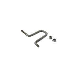 Novotegra Dachhaken M12 201/131 m. Sperrzahnmutter