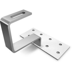 K2 Systems Dachhaken 1000096 SolidHook PAN H38/124 35 x 6