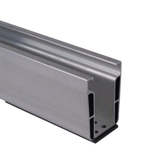 Novotegra Trapez Kurzprofil C71 mit EPDM 385mm