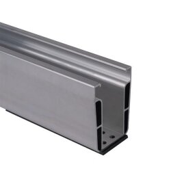 Novotegra Trapez Kurzprofil C71 mit EPDM 385mm